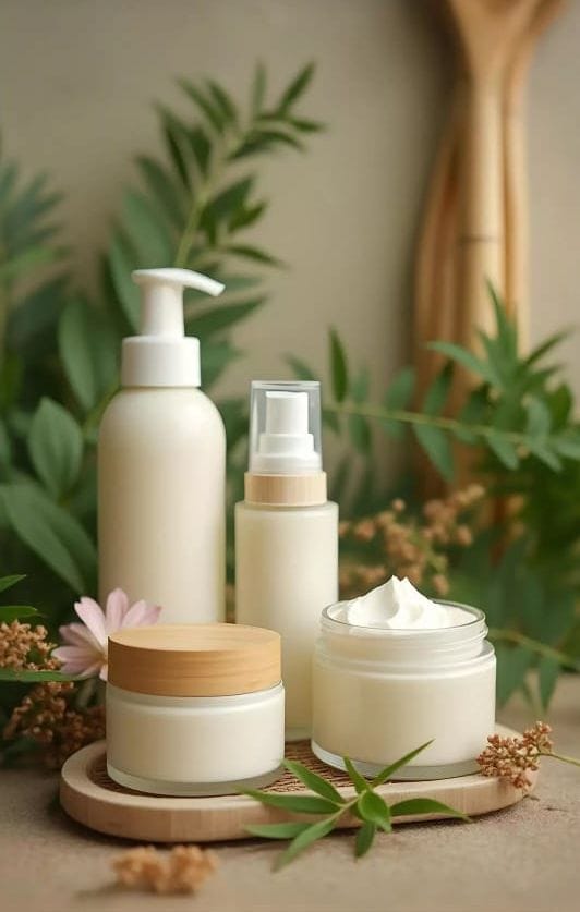 Herbal Cosmetics
